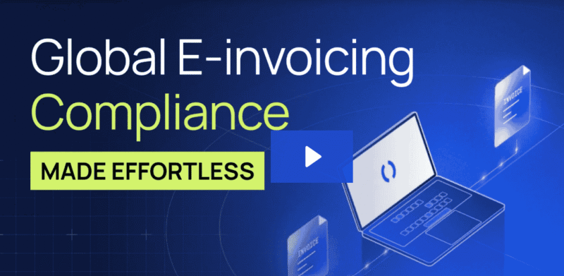 Global E-Invoicing Standards