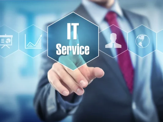Manage IT Services