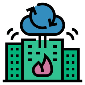 Backup & Disaster Recovery (BDR)