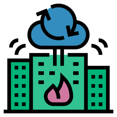 Backup & Disaster Recovery (BDR)
