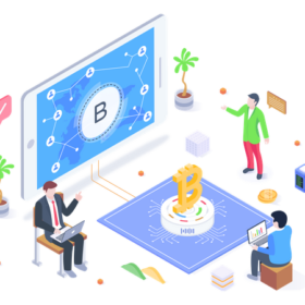 Blockchain and Web3 process