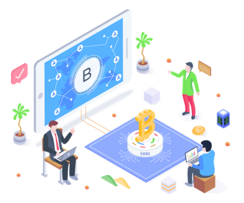 Blockchain and Web3 process