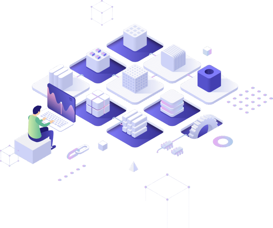 Blockchain web3 development