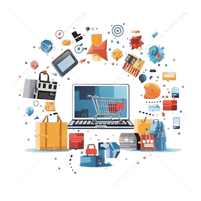 Digital Marketing, Retail & E-Commerce 2