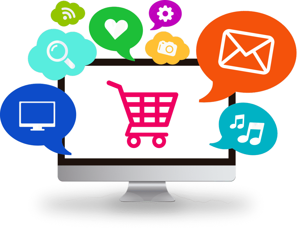 Digital Marketing, Retail & E-Commerce