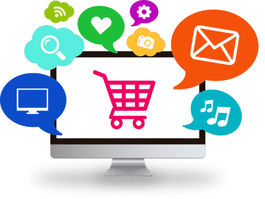 Digital Marketing, Retail & E-Commerce