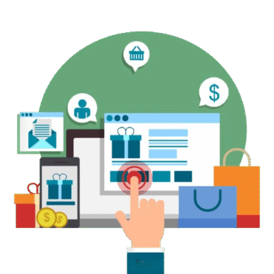 Digital Marketing, Retail & E-Commerce