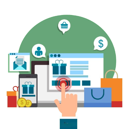 Digital Marketing, Retail & E-Commerce