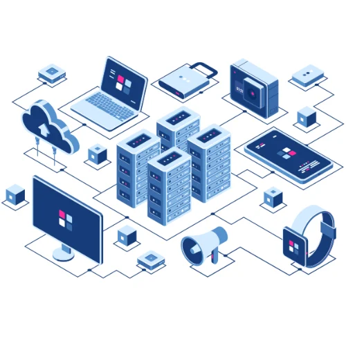 IT Infrastructure & networking