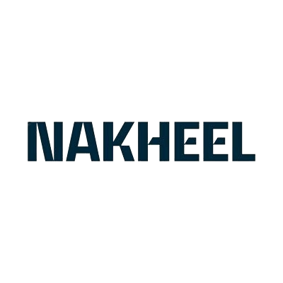 Our Clients and Partners 4 Nakheel logo square