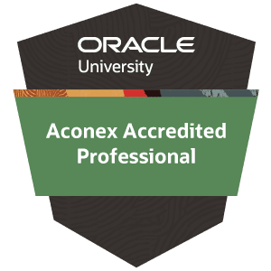 Oracle Aconex Professional