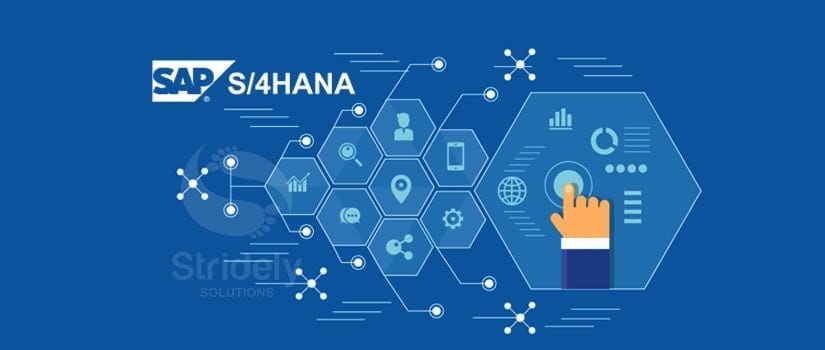 SAP S4HANA