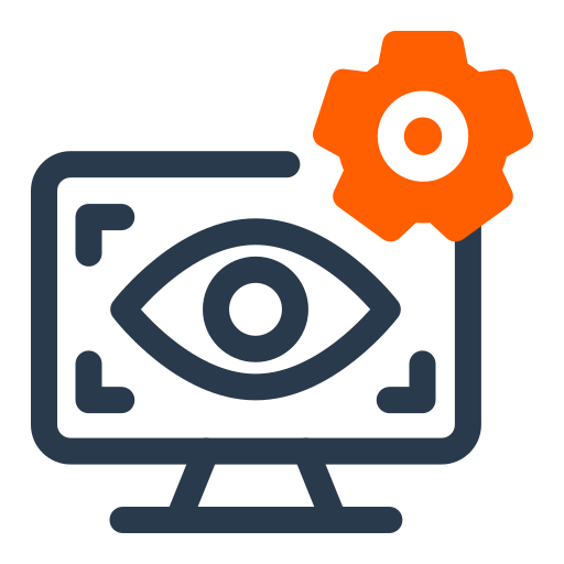 computer vision icon