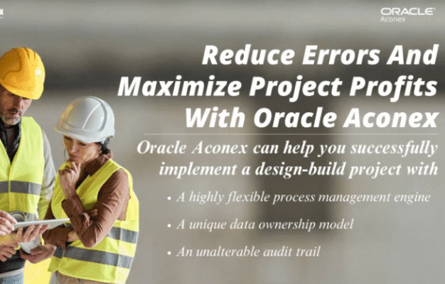 Oracle Aconex Consulting Services