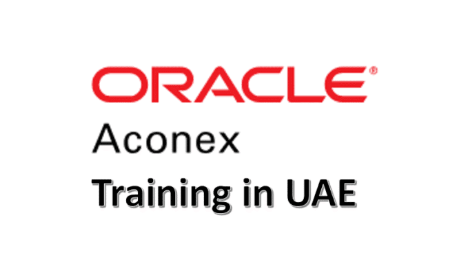 Oracle Aconex training