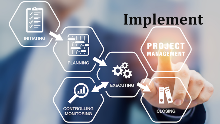 Project implementation