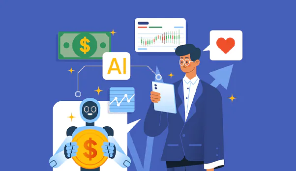 AI-Powered Financial Analytics & Forecasting