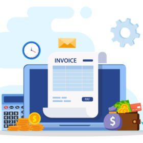 Digital Payments & E-Invoicing Automation