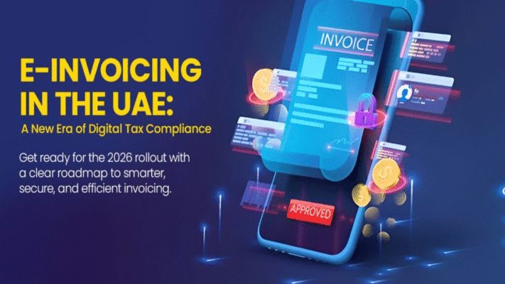 E-invoicing in the UAE
