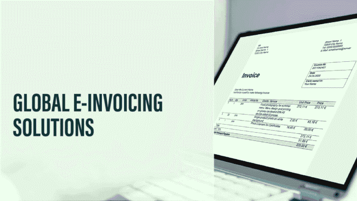 Global E-Invoicing Solution