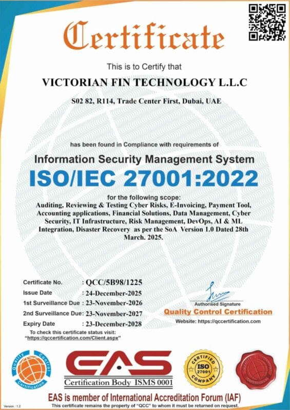 vft-iso-27001